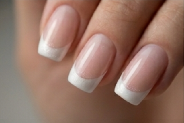 French tips