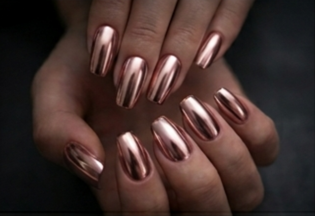 Chrome gel